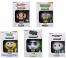 KIDROBOT x BHUNNY 4" STYLIZED FIGURES Hello Kitty, Bob Ross, Beetlejuice, Spongebob, & TMNT Donatello KIDROBOT x BHUNNY 4" STYLIZED FIGURES Hello Kitty, Bob Ross, Beetlejuice, Spongebob, & TMNT Donatello