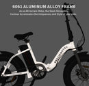 G20 Folding Electric Bike Ebike Bicycle 500W Motor 20" Fat Tire With 36V/13Ah Li-Battery New Model G20 Folding Electric Bike Ebike Bicycle 500W Motor 20" Fat Tire With 36V/13Ah Li-Battery New Model