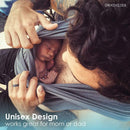 Baby K'tan Breeze Baby Carrier | Charcoal Baby K'tan Breeze Baby Carrier | Charcoal