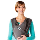 Baby K'tan Breeze Baby Carrier | Charcoal Baby K'tan Breeze Baby Carrier | Charcoal