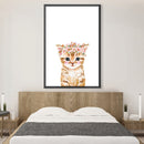 Baby Kitten Canvas Baby Kitten Canvas