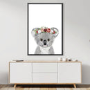 Baby Koala Canvas Baby Koala Canvas