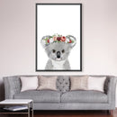 Baby Koala Canvas Baby Koala Canvas