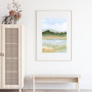 "Back Again" Art Print "Back Again" Art Print