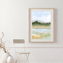 "Back Again" Art Print "Back Again" Art Print