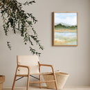 "Back Again" Art Print "Back Again" Art Print