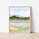 "Back Again" Art Print "Back Again" Art Print