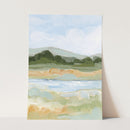 "Back Again" Art Print "Back Again" Art Print