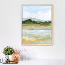 "Back Again" Art Print "Back Again" Art Print