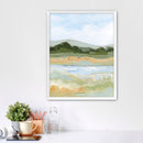 "Back Again" Art Print "Back Again" Art Print