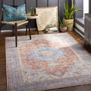 Brown Bagamanoc Medallion   Area Rug - Clearance Brown Bagamanoc Medallion   Area Rug - Clearance
