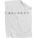 Balance A Blanket Balance A Blanket