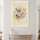 Baltimore Oriole Canvas Baltimore Oriole Canvas