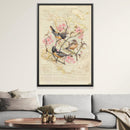 Baltimore Oriole Canvas Baltimore Oriole Canvas