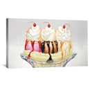 Banana Split Canvas Banana Split Canvas