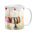 Banana Split Mug Banana Split Mug