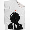 Banksy Bomb Head Blanket Banksy Bomb Head Blanket