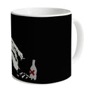 Banksy Fallen Angel Mug Banksy Fallen Angel Mug