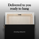Banksy Forever Love Canvas Banksy Forever Love Canvas