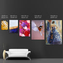 Banksy Forever Love Easy Build Frame Banksy Forever Love Easy Build Frame