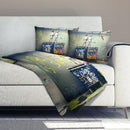 Banksy Life is Short Dream Home Bundle Banksy Life is Short Dream Home Bundle