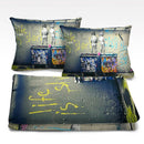 Banksy Life is Short Dream Home Bundle Banksy Life is Short Dream Home Bundle