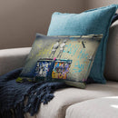 Banksy Life is Short Dream Home Bundle Banksy Life is Short Dream Home Bundle