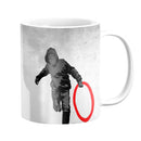Banksy Olympic Rings Looter Mug Banksy Olympic Rings Looter Mug