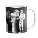 Banksy Stormtroopers Filming Oscars Mug Banksy Stormtroopers Filming Oscars Mug