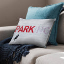 Banksy Swing Girl Cushion Banksy Swing Girl Cushion