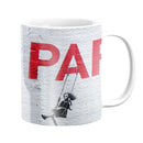 Banksy Swing Girl Mug Banksy Swing Girl Mug