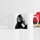 Banksy The Thinker Monkey Mug Banksy The Thinker Monkey Mug