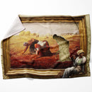 Banksy Time Out Blanket Banksy Time Out Blanket