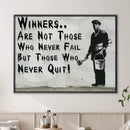 Banksy Winners Are Not Canvas Banksy Winners Are Not Canvas