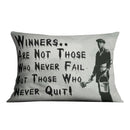 Banksy Winners Are Not Cushion Banksy Winners Are Not Cushion