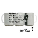 Banksy Winners Are Not Mug Banksy Winners Are Not Mug