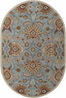 Conesus Hand Tufted Gray 1052 Area Rug Conesus Hand Tufted Gray 1052 Area Rug