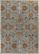 Conesus Hand Tufted Gray 1052 Area Rug Conesus Hand Tufted Gray 1052 Area Rug