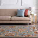 Conesus Hand Tufted Gray 1052 Area Rug Conesus Hand Tufted Gray 1052 Area Rug