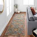 Conesus Hand Tufted Gray 1052 Area Rug Conesus Hand Tufted Gray 1052 Area Rug