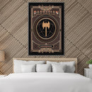 Barbarian Canvas Barbarian Canvas