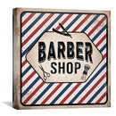Barber Shop Canvas Barber Shop Canvas