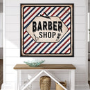 Barber Shop Canvas Barber Shop Canvas