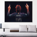 Barca Messi Canvas Barca Messi Canvas