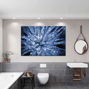 Abstract Flower Head Wall Art Abstract Flower Head Wall Art