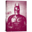 Batman Mugshot Magenta Canvas Batman Mugshot Magenta Canvas
