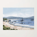 "Battle Rock Beach" Art Print "Battle Rock Beach" Art Print