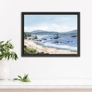 "Battle Rock Beach" Art Print "Battle Rock Beach" Art Print