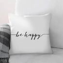 Be Happy A Cushion Be Happy A Cushion