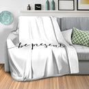 Be Happy C Blanket Be Happy C Blanket